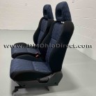 JDM EK3 Civic ViRS Front Seat Set